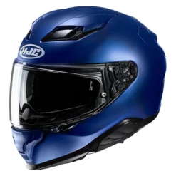 Casco Integrale Hjc F71 Semi Flat Metal Blue