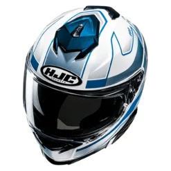 Casco Integrale Hjc I71 Iorix Blue