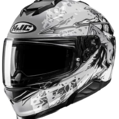 Casco Integrale Hjc I71 Taurus Mc10sf