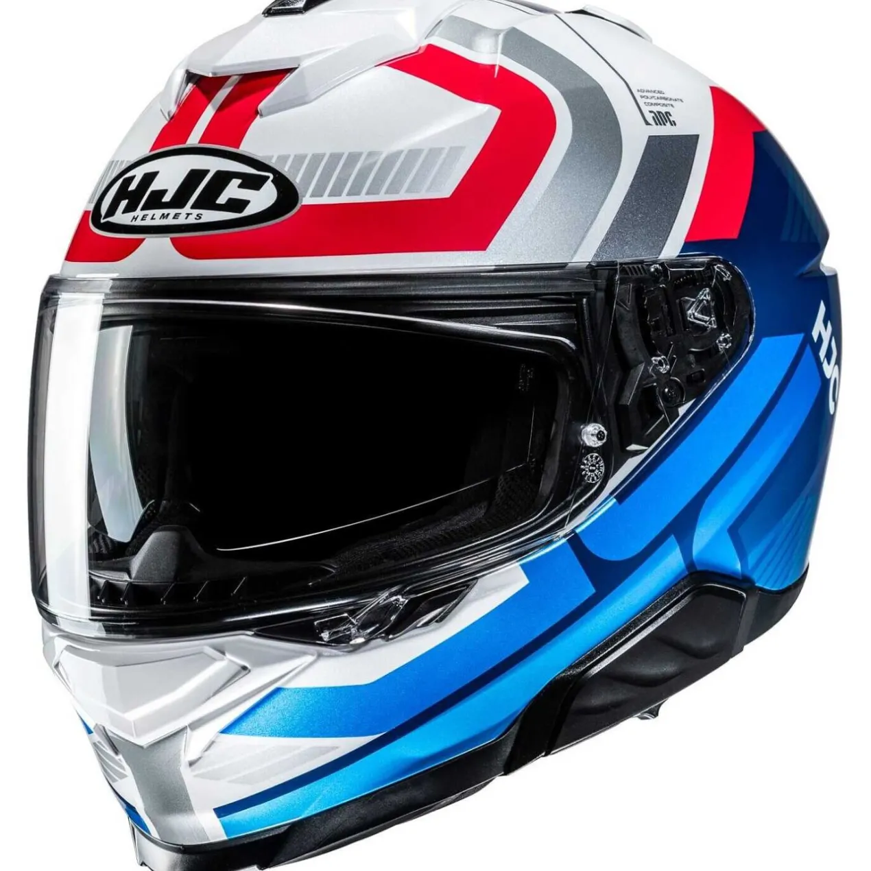 Casco Integrale Hjc I71 Viz Mc21