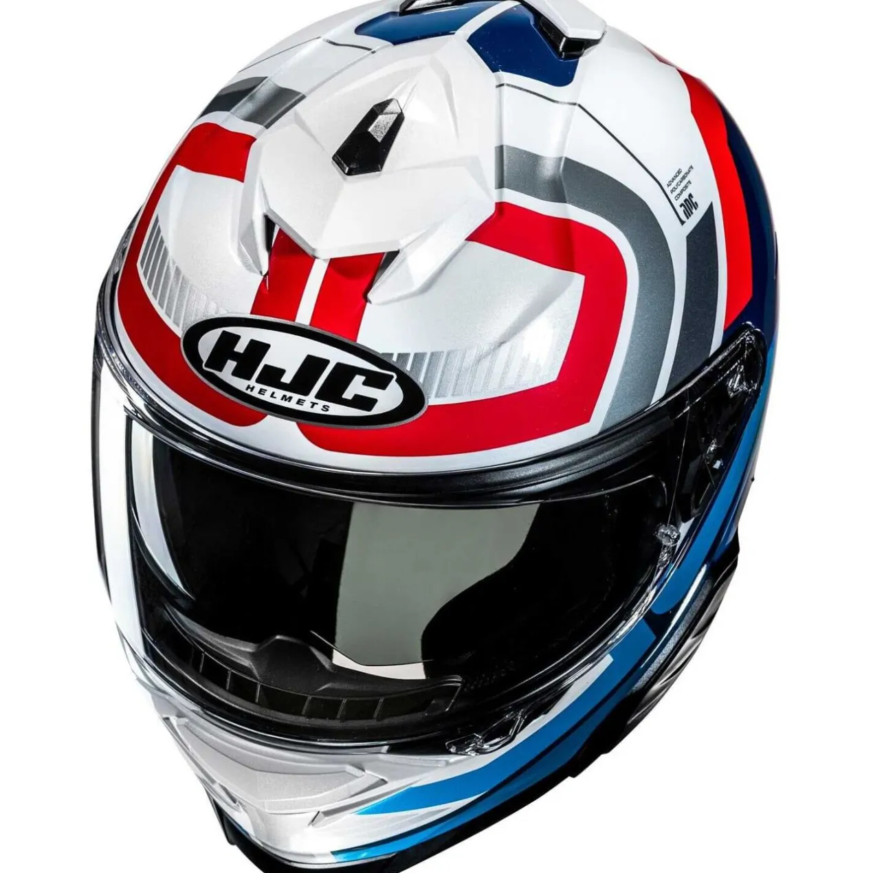 Casco Integrale Hjc I71 Viz Mc21