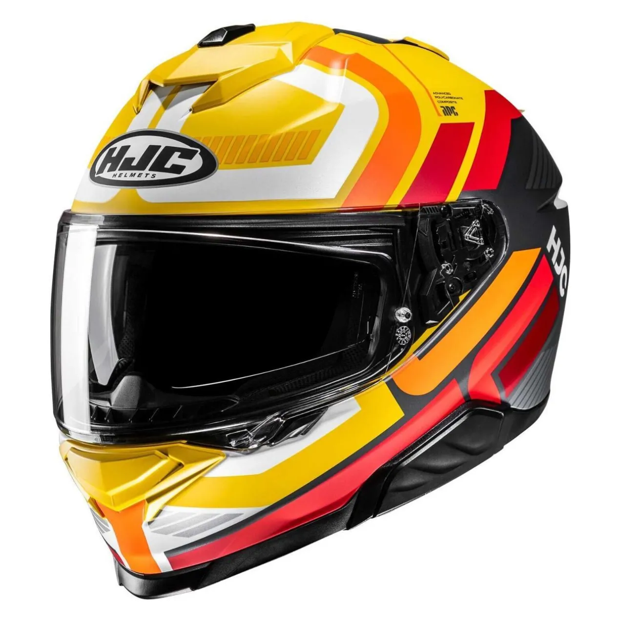 Casco Integrale Hjc I71 Viz Mc3sf