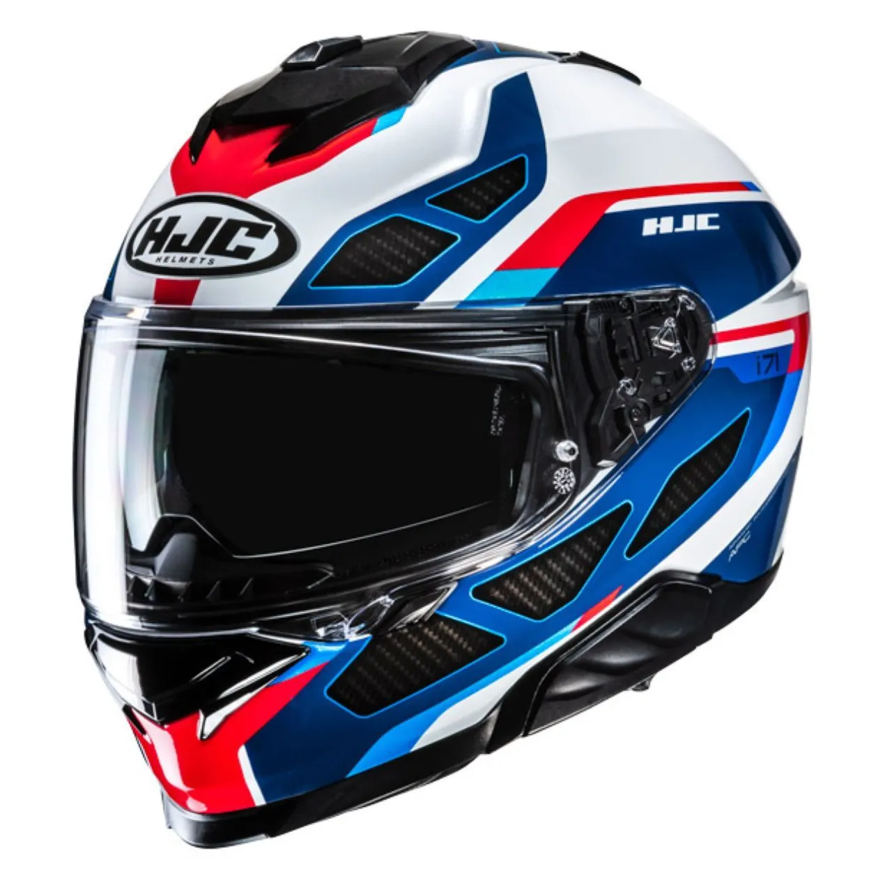 Casco Integrale Hjc I71 Zest Mc21