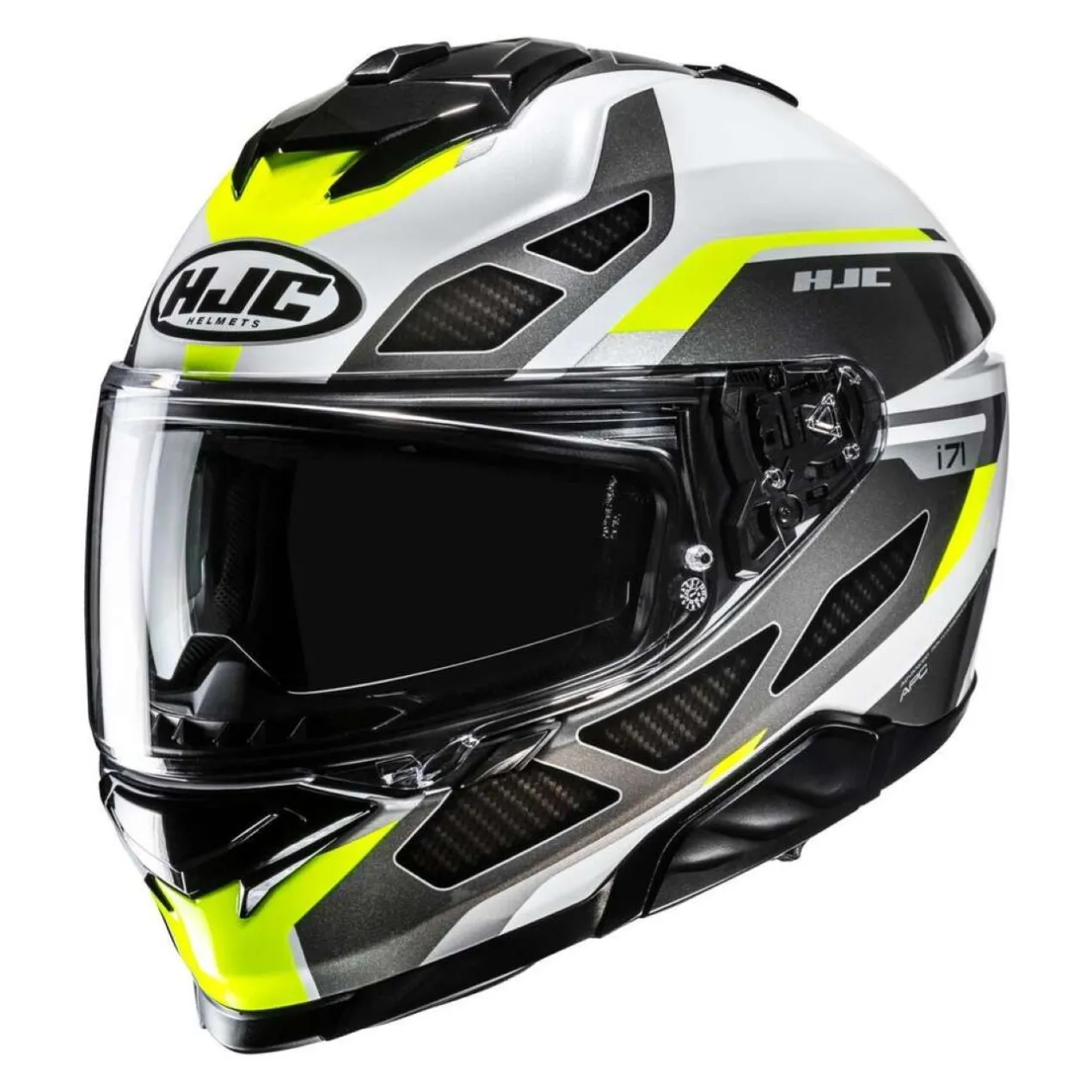 Casco Integrale Hjc I71 Zest Mc3h