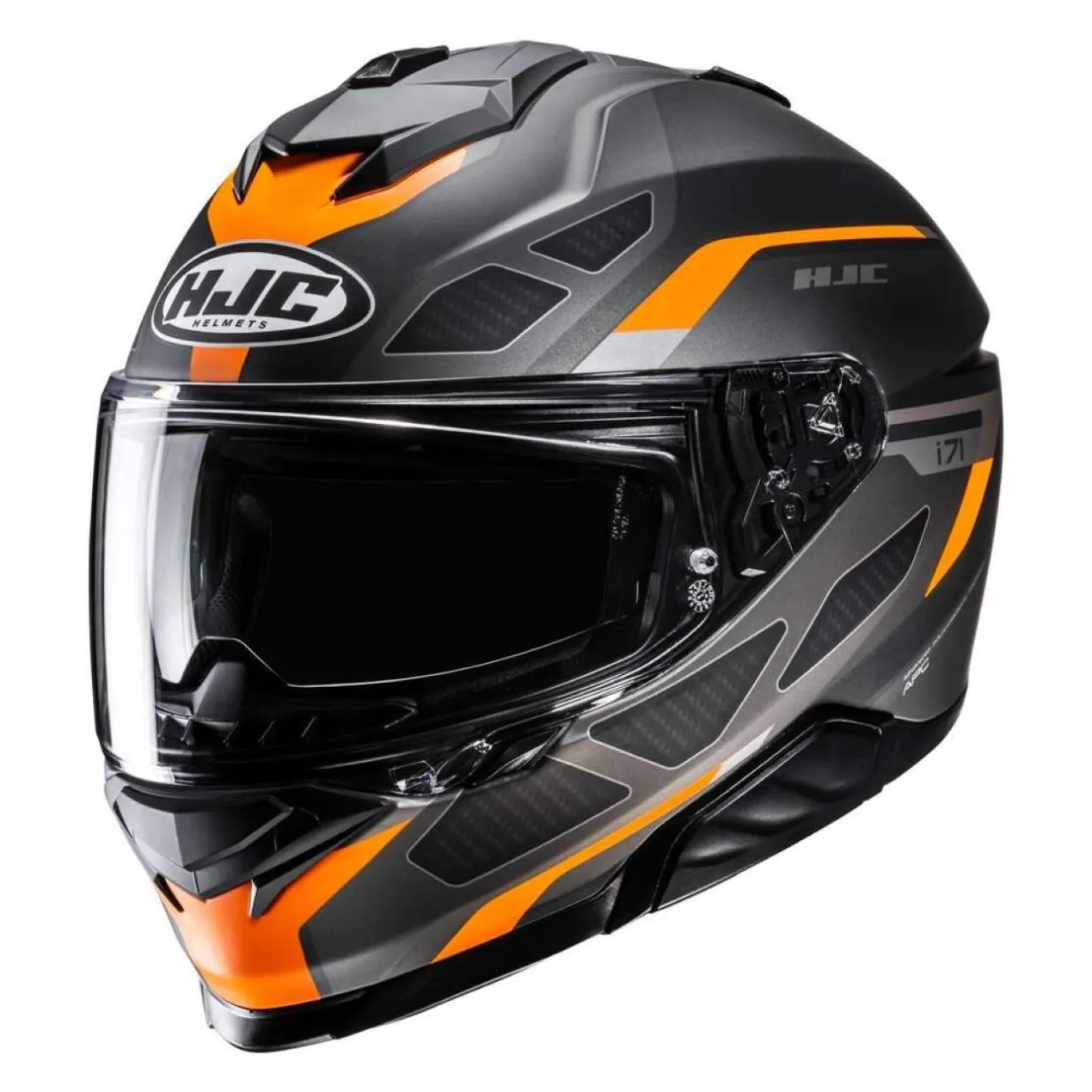 Casco Integrale Hjc I71 Zest Mc7sf