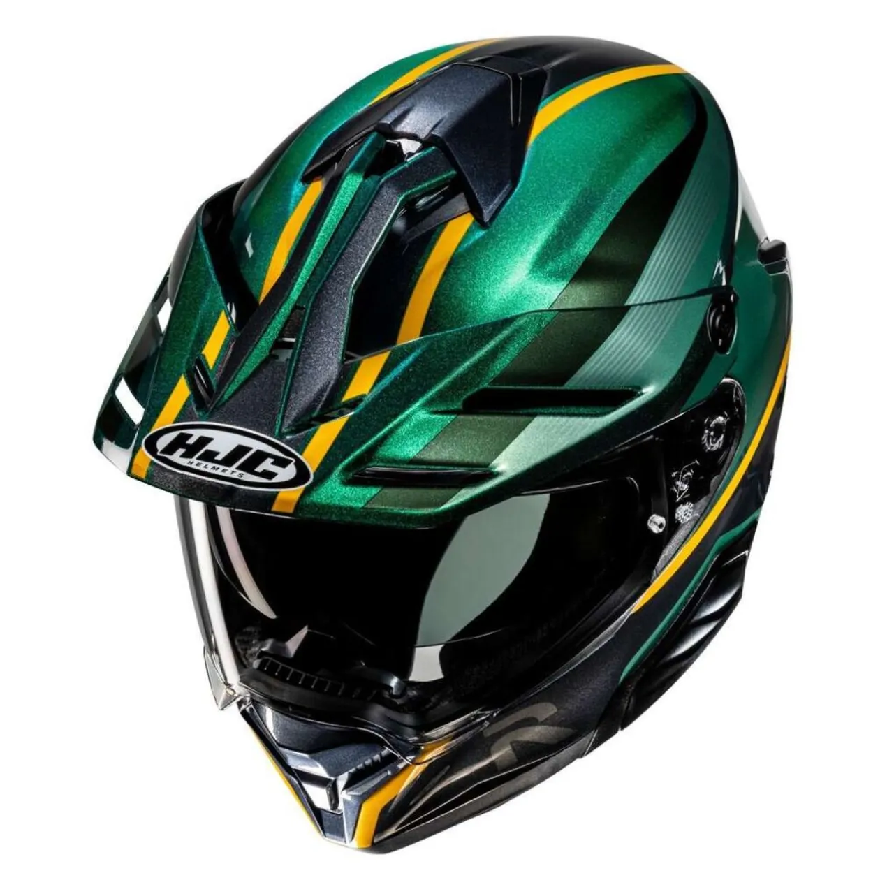 Casco Integrale Hjc Rpha60 Arbre Mc4