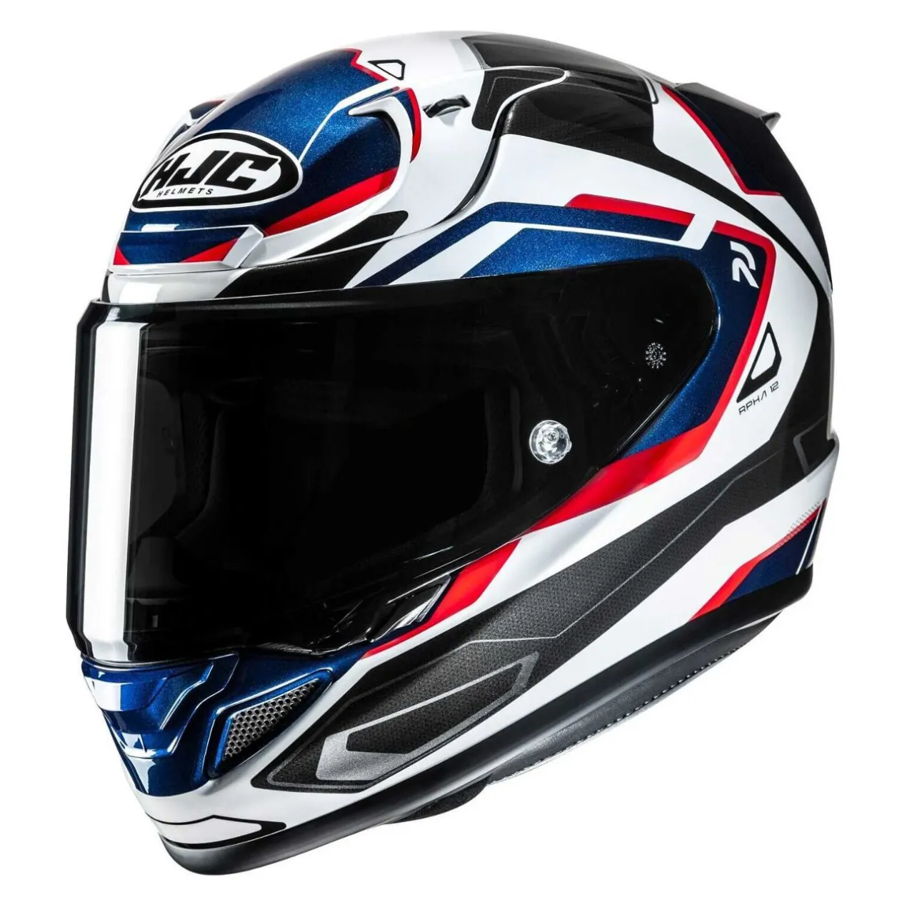 Casco Integrale Hjc Rpha 12 Brels Mc21