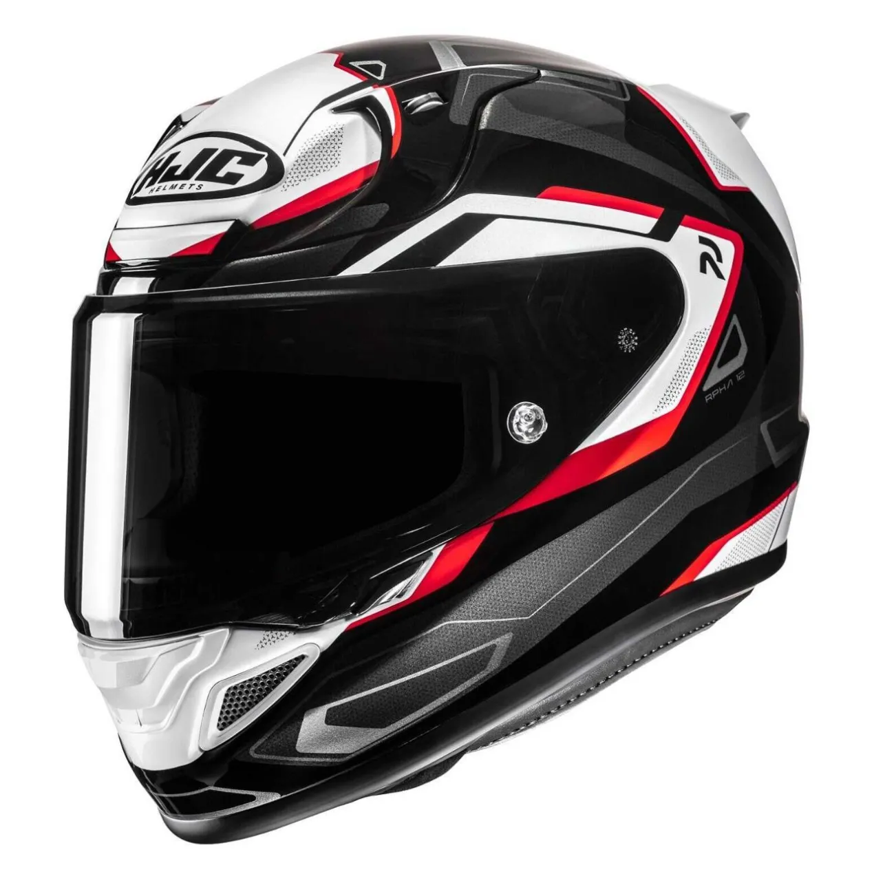 Casco Integrale Hjc Rpha 12 Brels Mc1