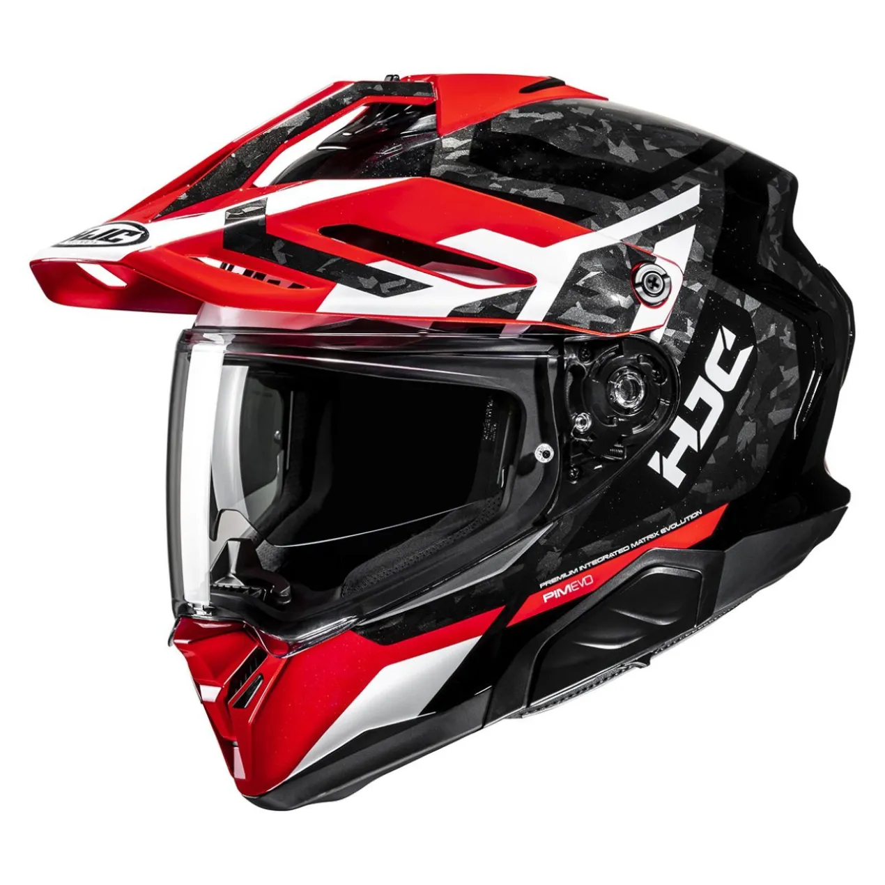 Casco Integrale Hjc Rpha 60 Dakar Mc1