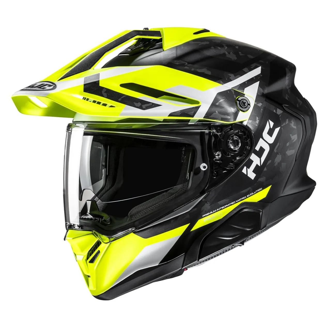 Casco Integrale Hjc Rpha 60 Dakar Mc3hsf