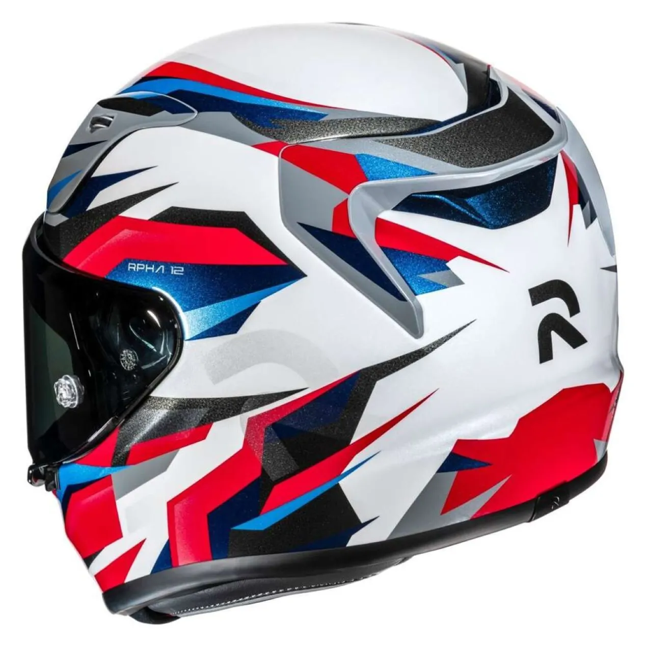 Casco Integrale Hjc Rpha12 Dravix Mc21