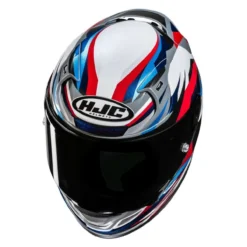 Casco Integrale Hjc Rpha12 Dravix Mc21