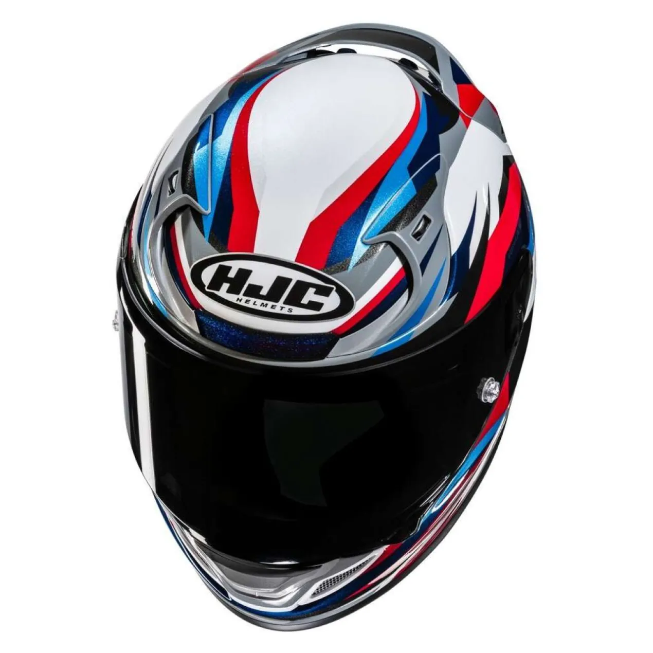 Casco Integrale Hjc Rpha12 Dravix Mc21