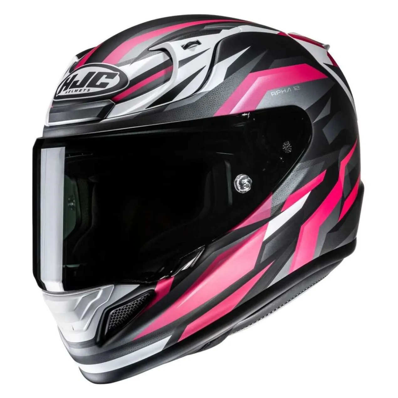 Casco Integrale Hjc Rpha12 Dravix Mc8sf