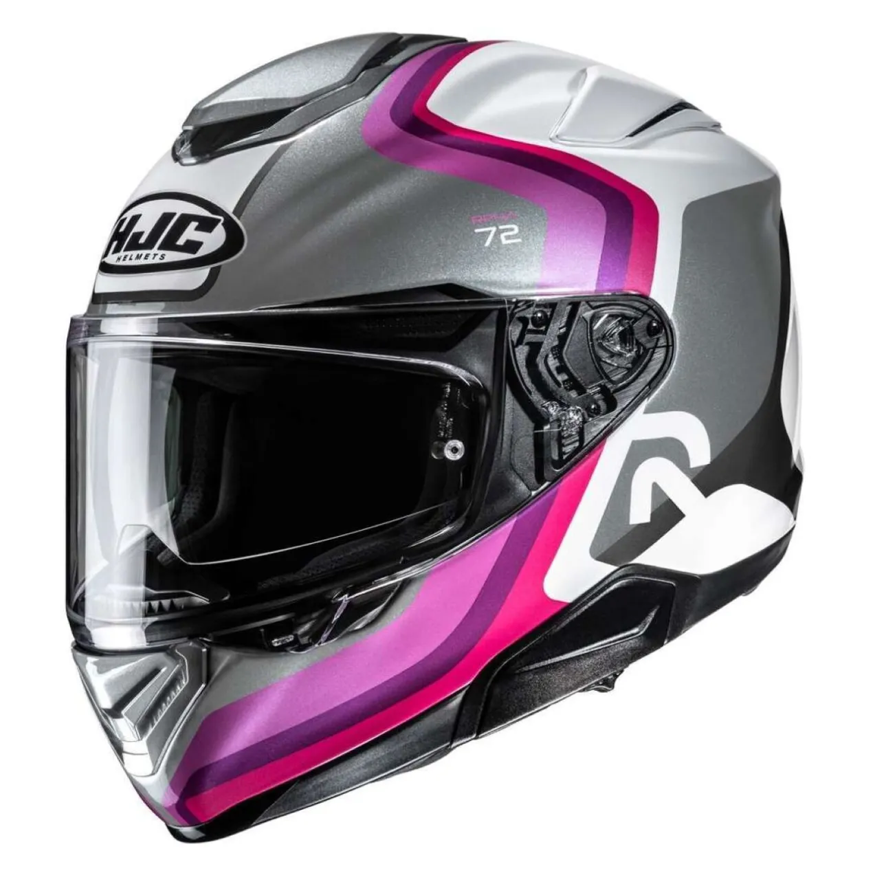 Casco Integrale Hjc Rpha72 Ernem Mc8