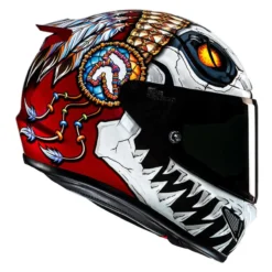 Casco Integrale Hjc Rpha12 Kepina Mc1