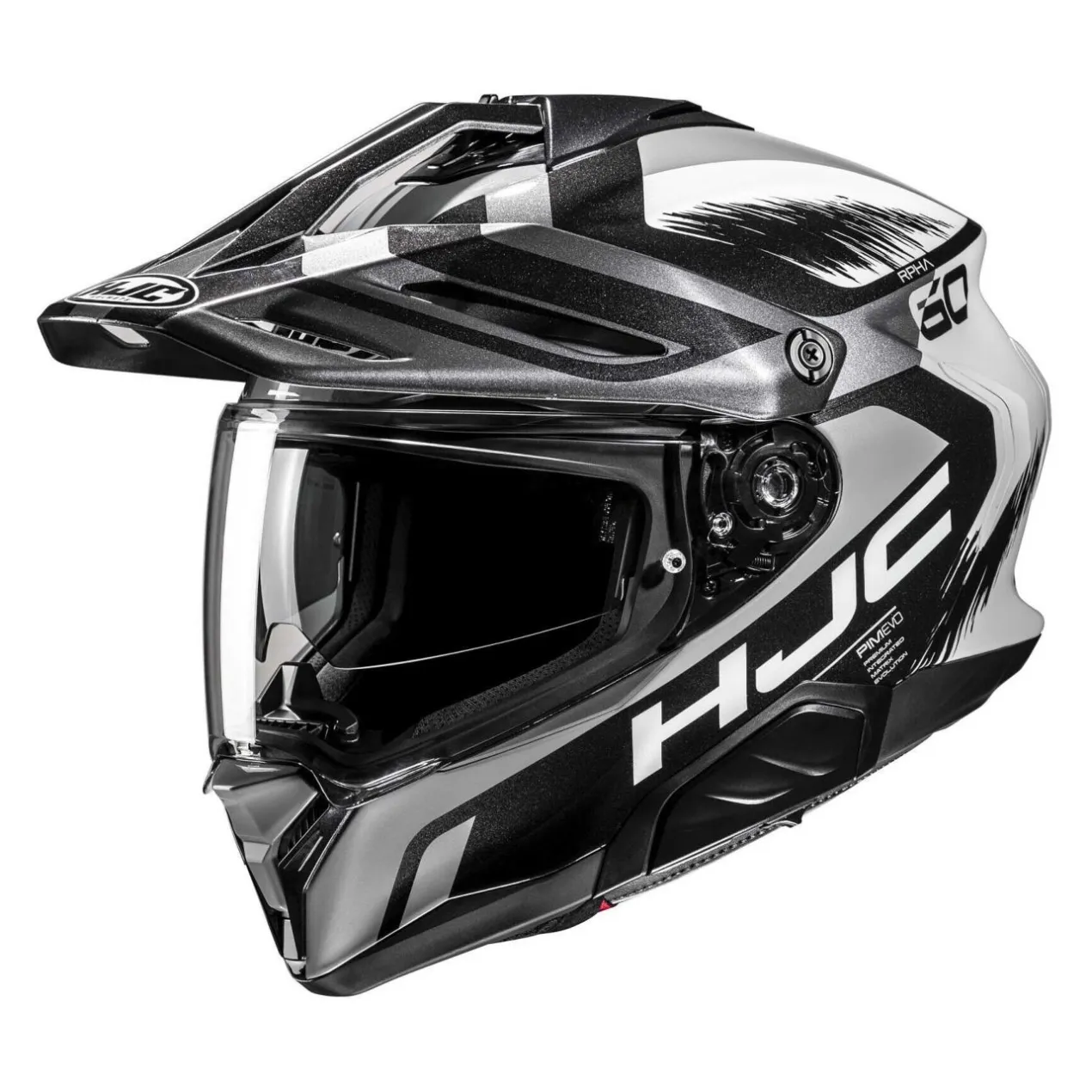 Casco Integrale Hjc Rpha 60 Quid Mc5