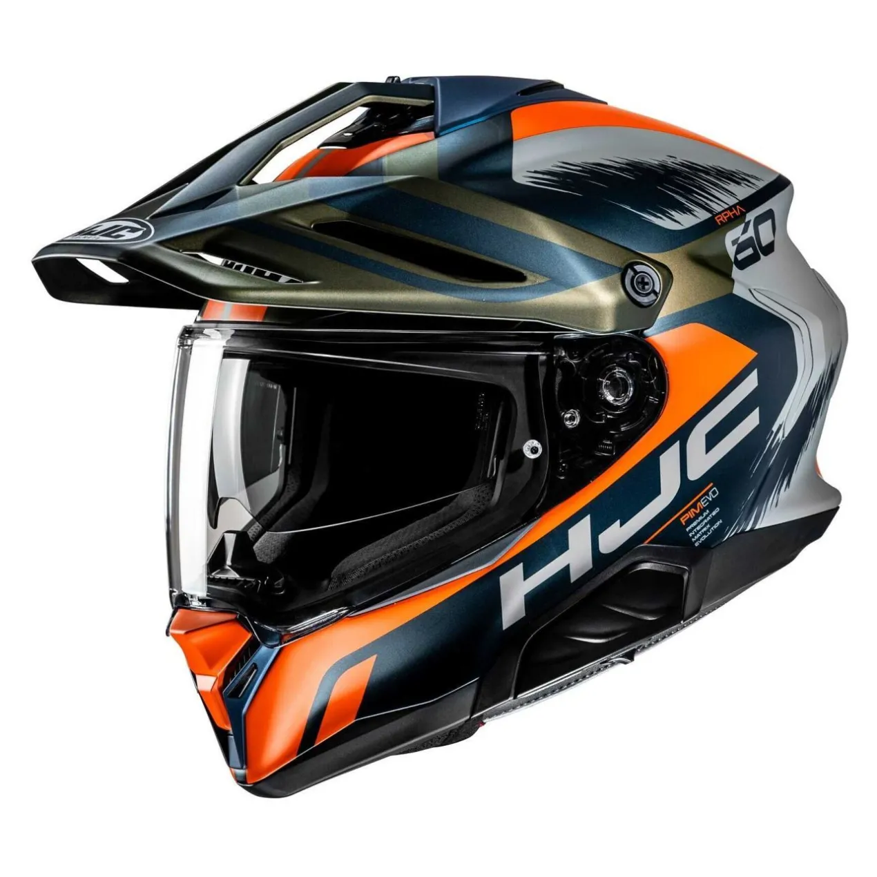 Casco Integrale Hjc Rpha 60 Quid Mc47sf