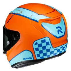 Casco Integrale Hjc Rpha12 Respon Mc27sf