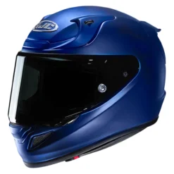 Casco Integrale Hjc Rpha12 Semi Flat Metal Blue