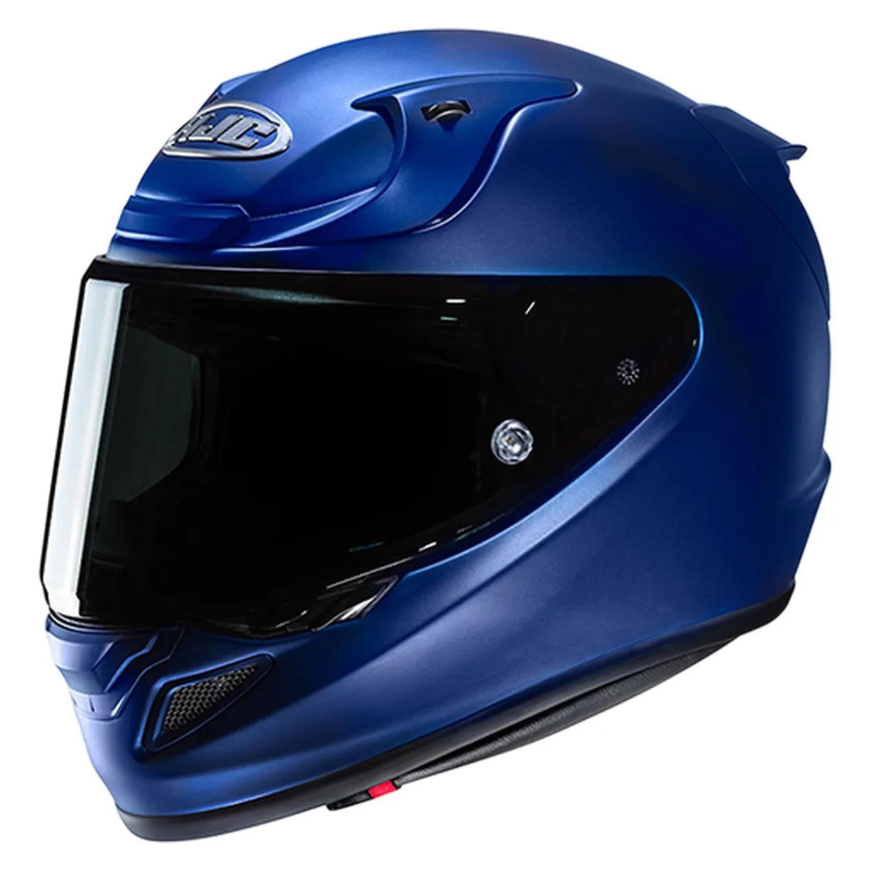 Casco Integrale Hjc Rpha12 Semi Flat Metal Blue