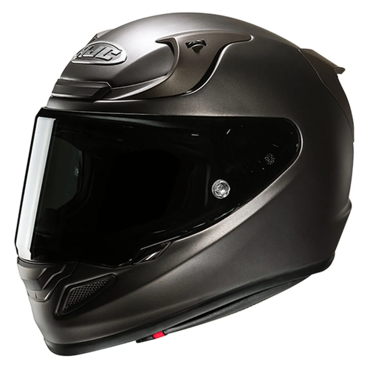 Casco Integrale Hjc Rpha12 Semi Flat Titanium