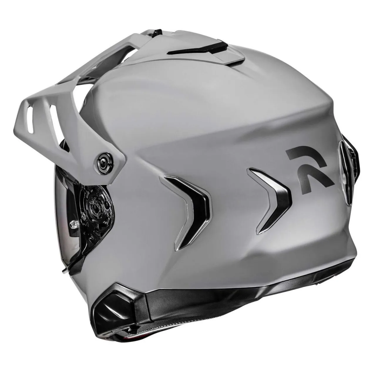 Casco Integrale Hjc Rpha 60 Solid N.gray