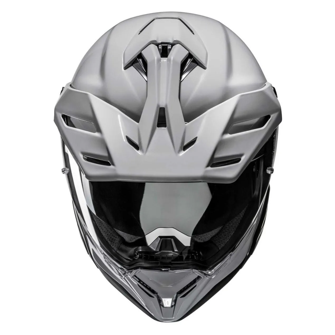 Casco Integrale Hjc Rpha 60 Solid N.gray