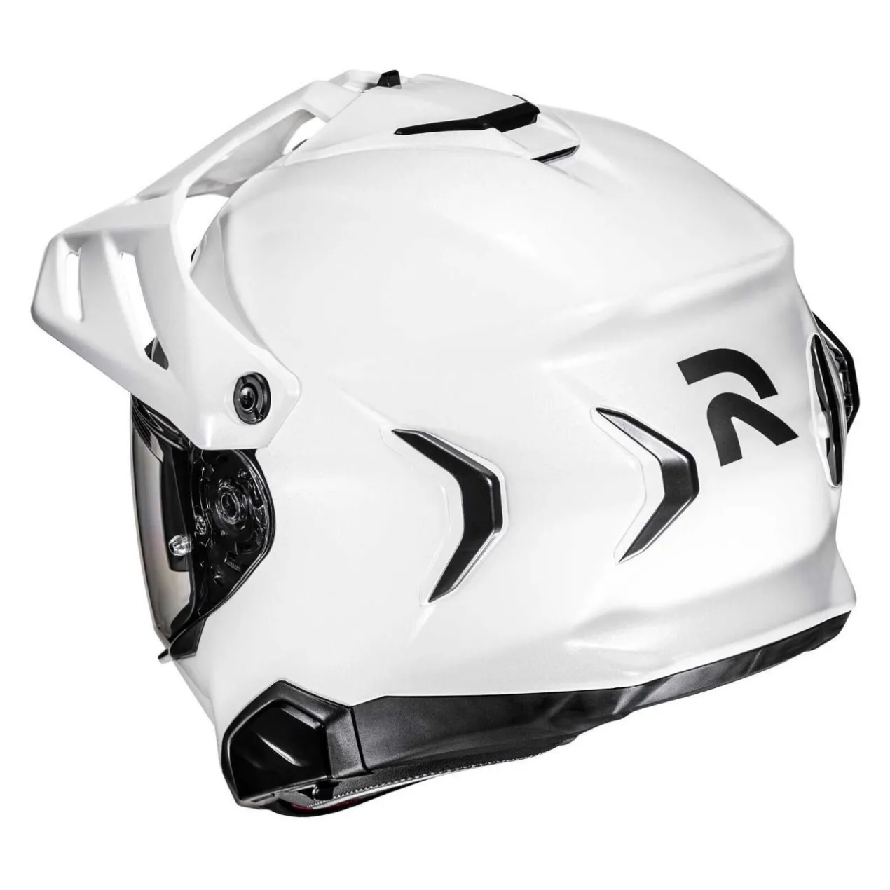 Casco Integrale Hjc Rpha 60 Solid Pearl White