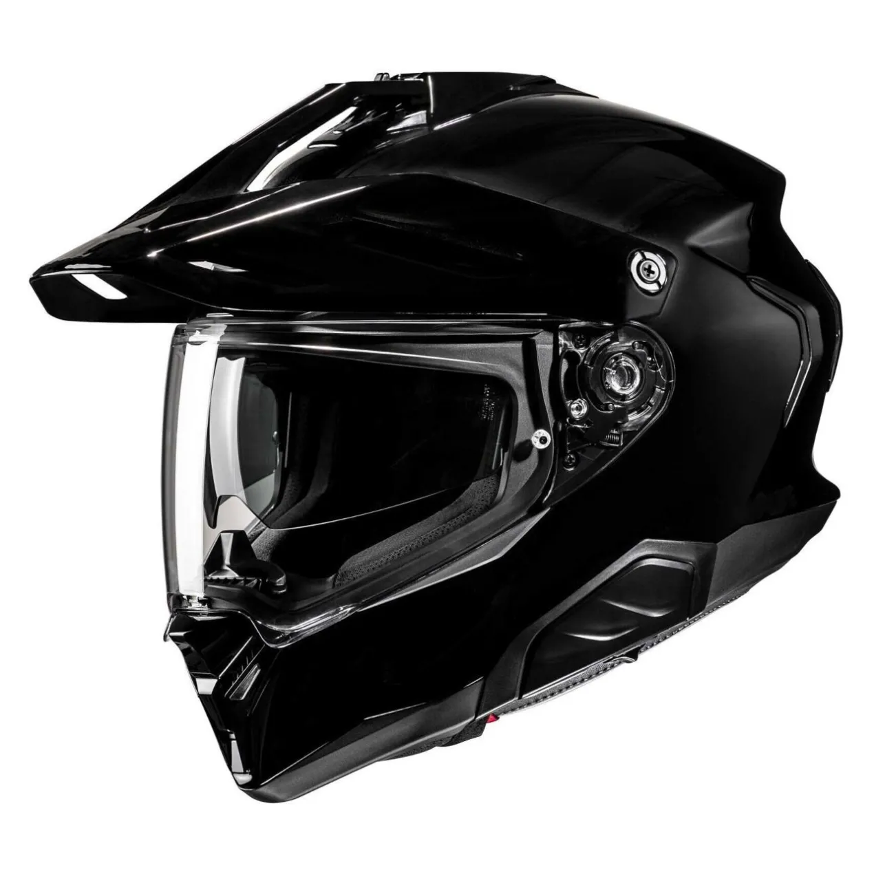Casco Integrale Hjc Rpha 60 Solid Metal Black