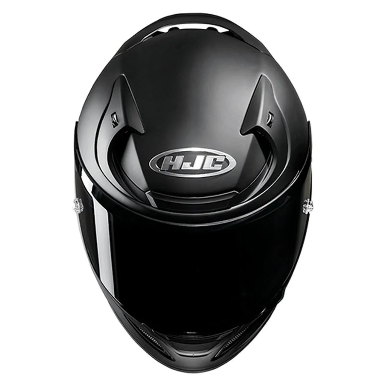 Casco Integrale Hjc Rpha12 Solid Matte Black