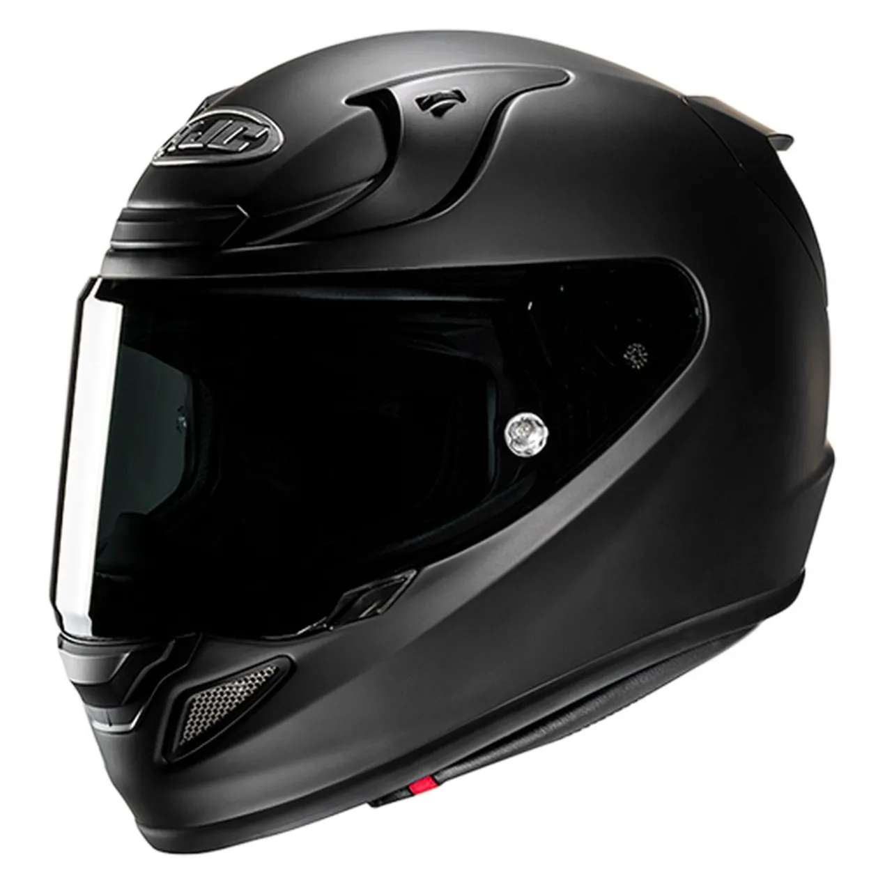 Casco Integrale Hjc Rpha12 Solid Matte Black