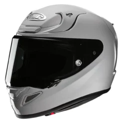Casco Integrale Hjc Rpha12 Solid Nardo Grey
