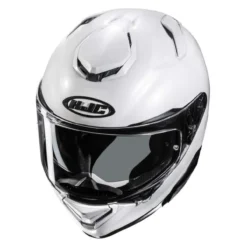 Casco Integrale Hjc Rpha72 Solid Pearl White