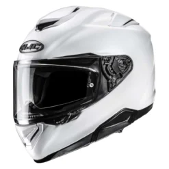 Casco Integrale Hjc Rpha72 Solid Pearl White