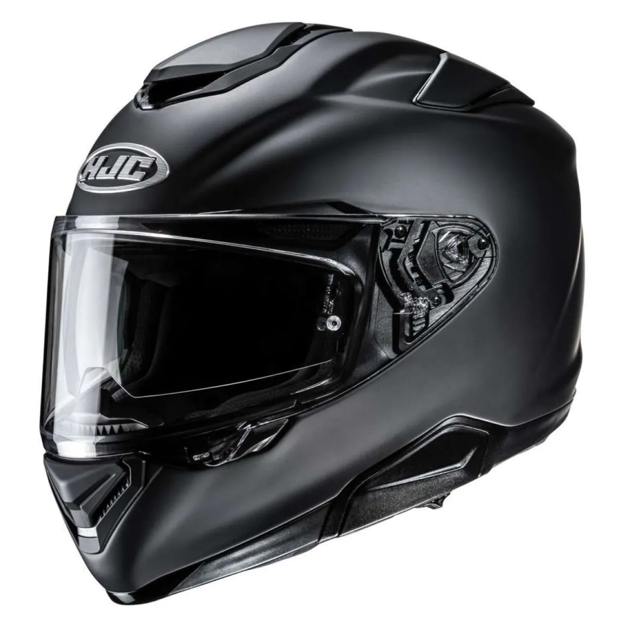 Casco Integrale Hjc Rpha72 Solid Matte Black
