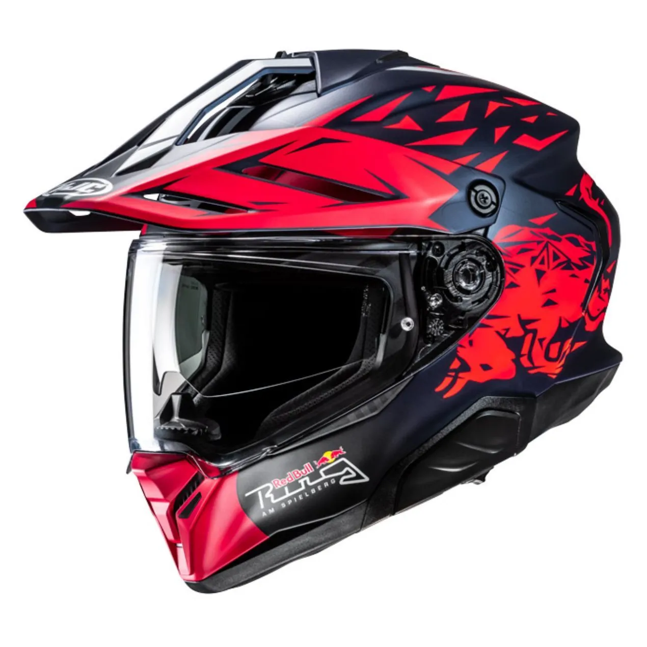 Casco Integrale Hjc Rpha60 Spielberg Red Bull Mc21sf