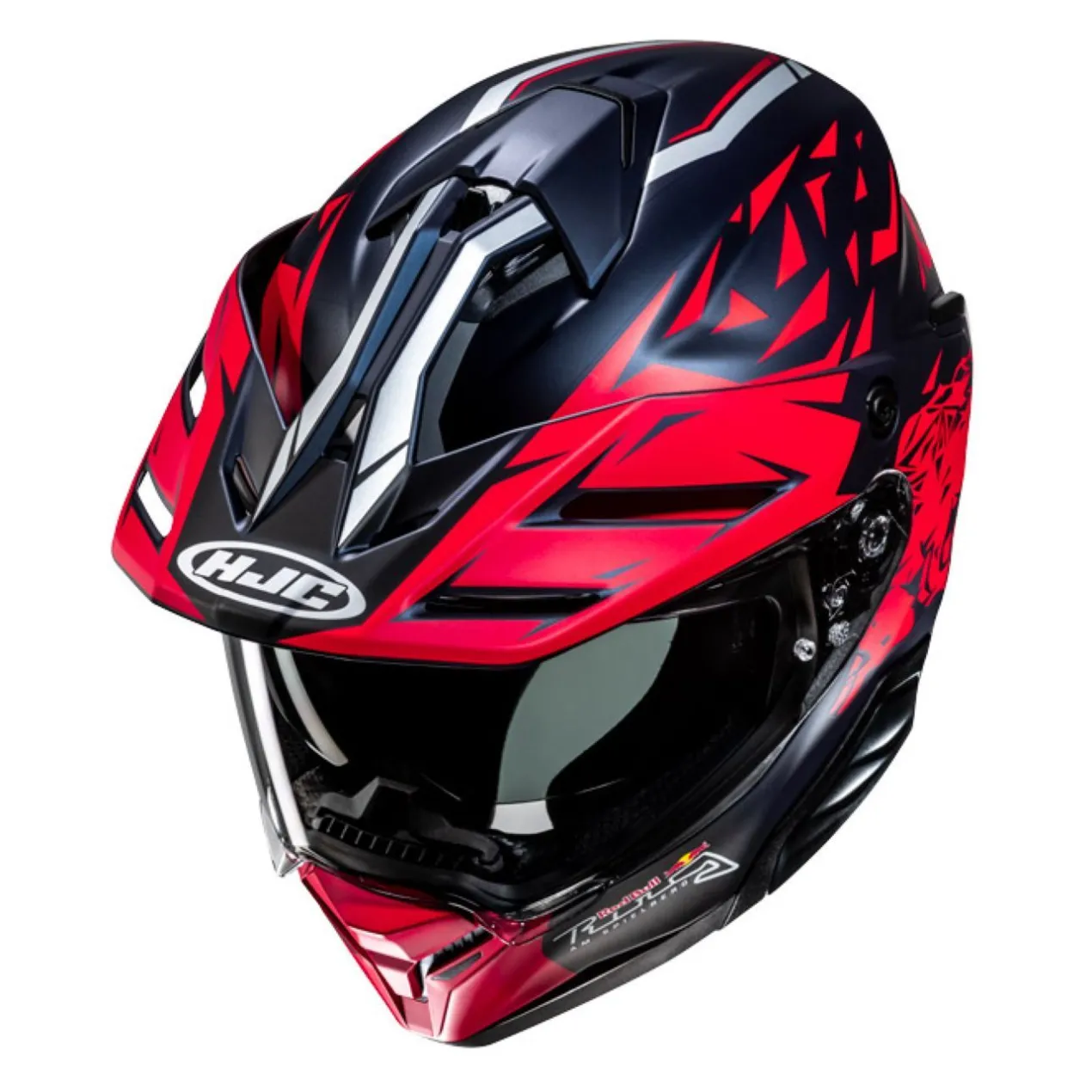 Casco Integrale Hjc Rpha60 Spielberg Red Bull Mc21sf
