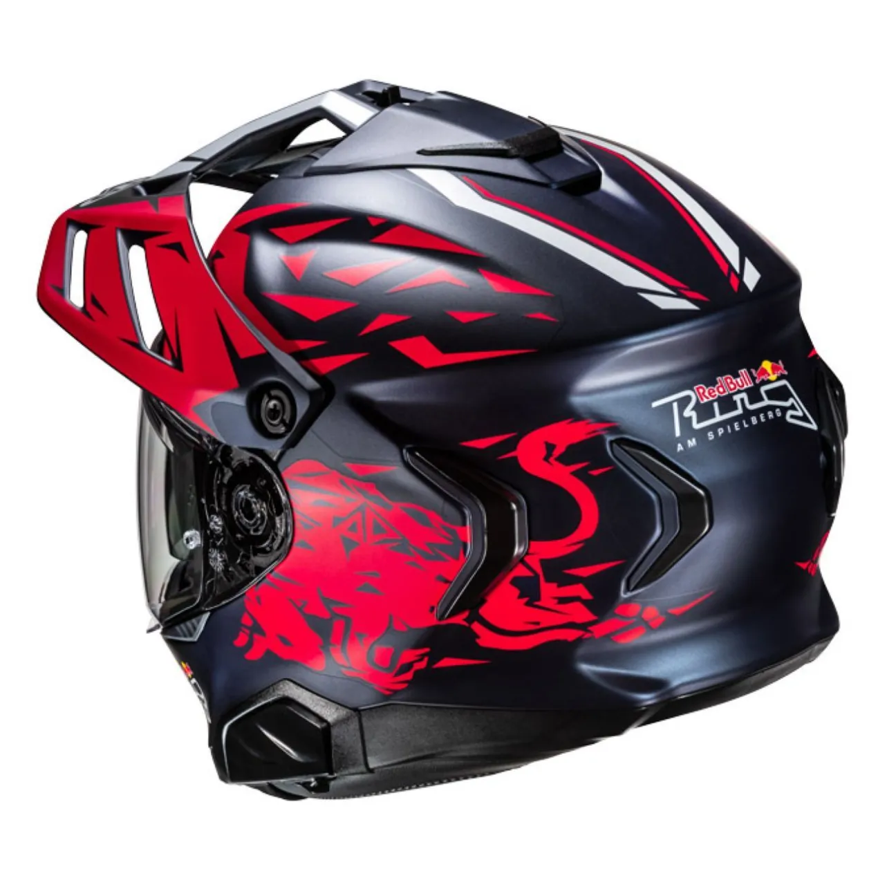 Casco Integrale Hjc Rpha60 Spielberg Red Bull Mc21sf