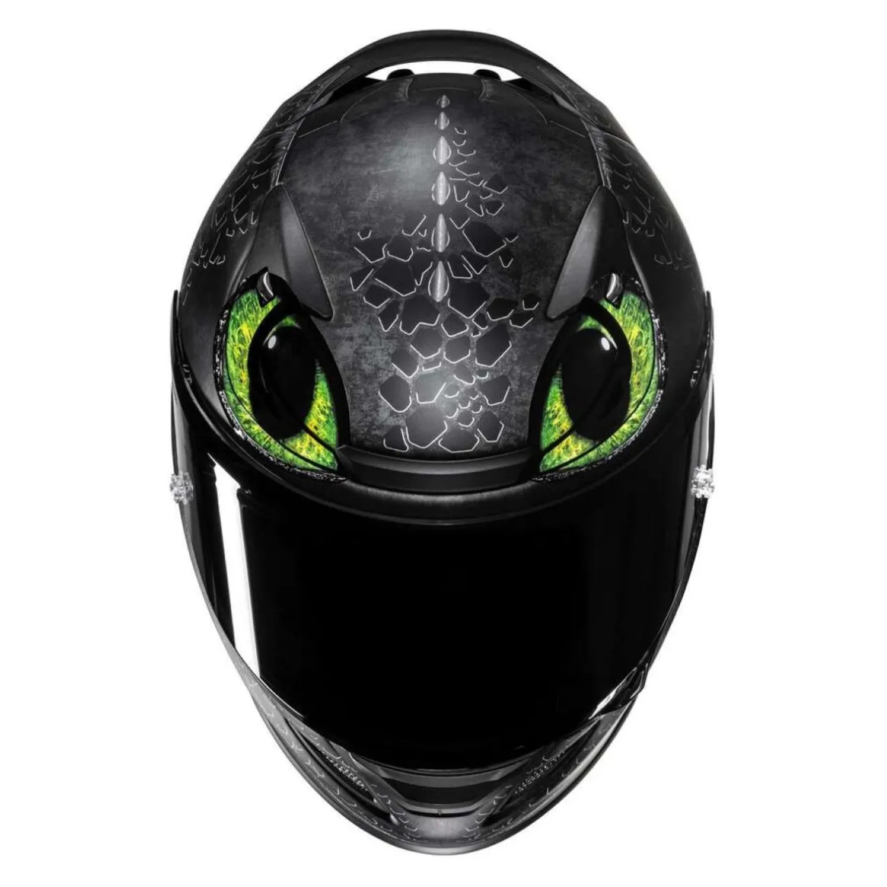 Casco Integrale Hjc Rpha12 Toothless II Universal Mc4sf