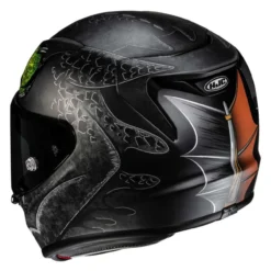 Casco Integrale Hjc Rpha12 Toothless II Universal Mc4sf