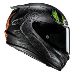Casco Integrale Hjc Rpha12 Toothless II Universal Mc4sf