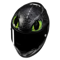 Casco Integrale Hjc Rpha12 Toothless II Universal Mc4sf