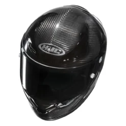 Casco Integrale Hjc Rpha1 V2 Carbon Solid Black