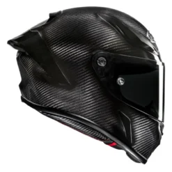 Casco Integrale Hjc Rpha1 V2 Carbon Solid Black