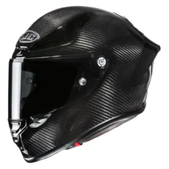 Casco Integrale Hjc Rpha1 V2 Carbon Solid Black