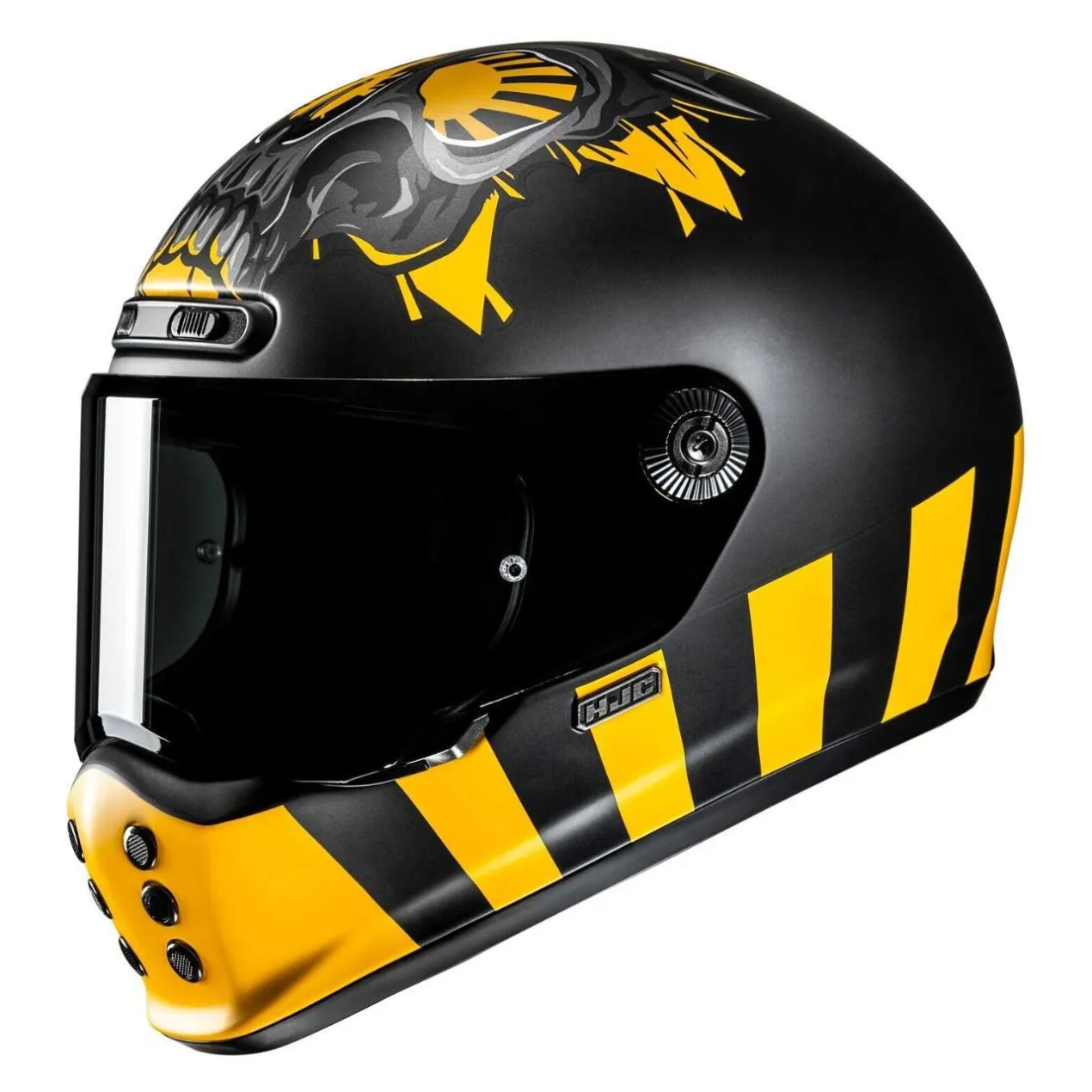 Casco Integrale Hjc V10 Crania Mc3sf