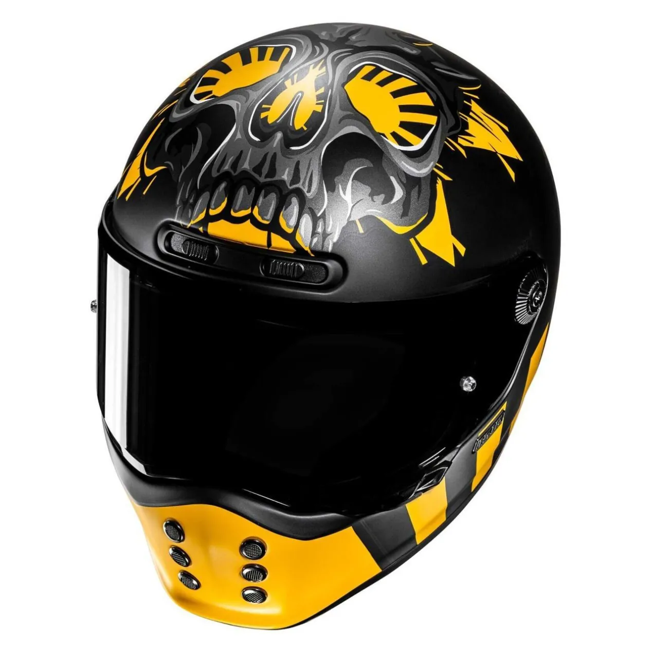 Casco Integrale Hjc V10 Crania Mc3sf