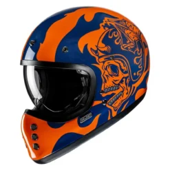 Casco Integrale Hjc V60 Flame Mc27