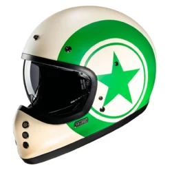 Casco Integrale Hjc V60 Nyx Green
